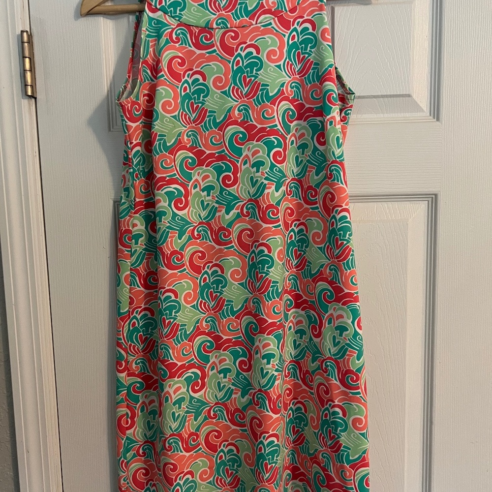 Sleeveless Woman’s dress